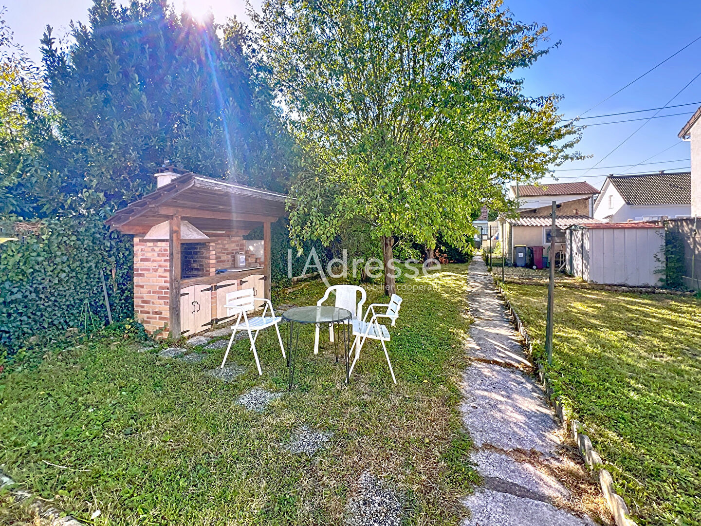 Maison CHELLES (77500) 3 pièces 57.00 m²