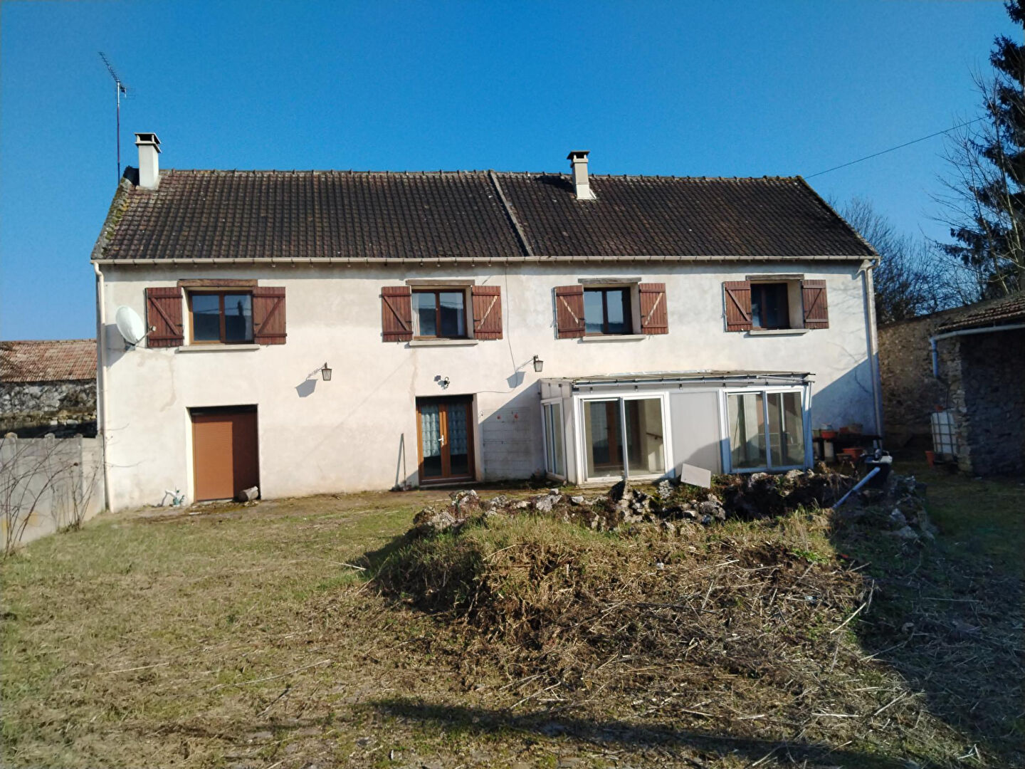 Maison VARREDDES (77910) 6 pièces 245.00 m²