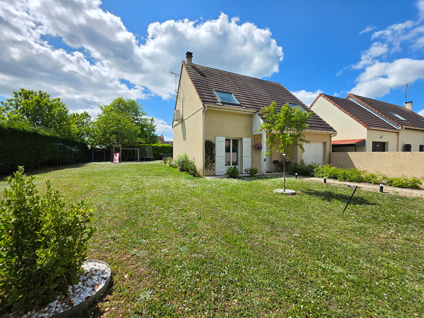 Maison Armentieres en brie (77440) 6 pièces 103.67 m²