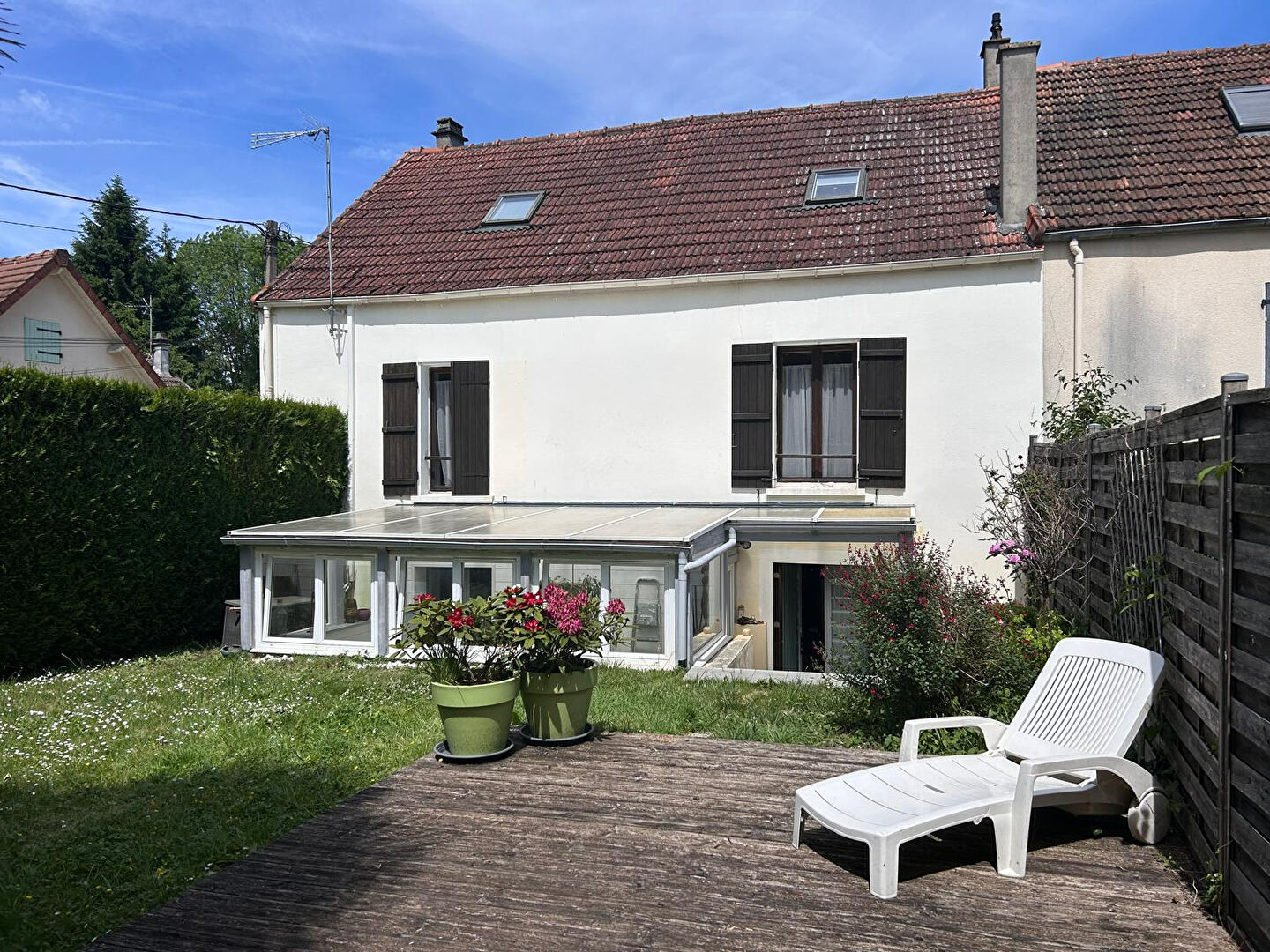 Maison GOUVERNES (77400) 7 pièces 163.00 m²