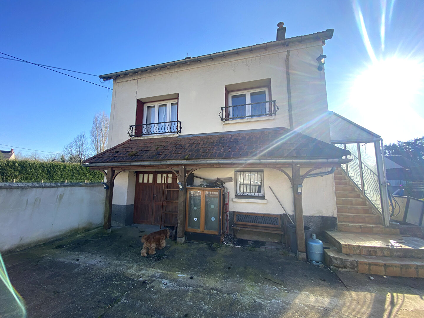 Maison LA TRETOIRE (77510) 3 pi&egrave;ces 96.00 m&sup2;