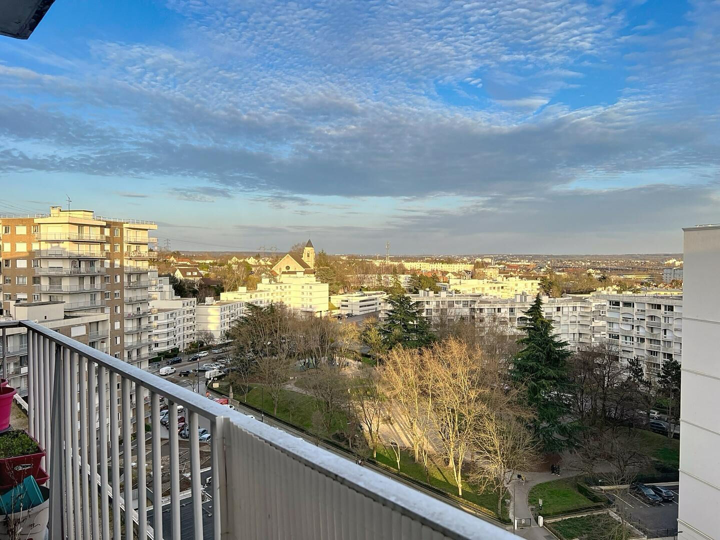 Appartement CHELLES (77500) 1 pièce 24.61 m²