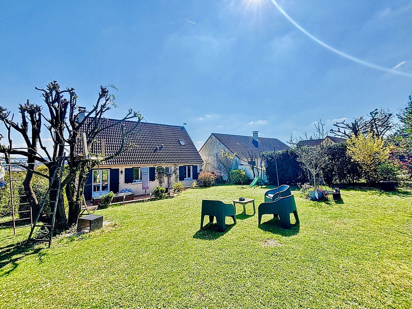 Maison CREGY LES MEAUX (77124) 6 pièces 111.00 m²