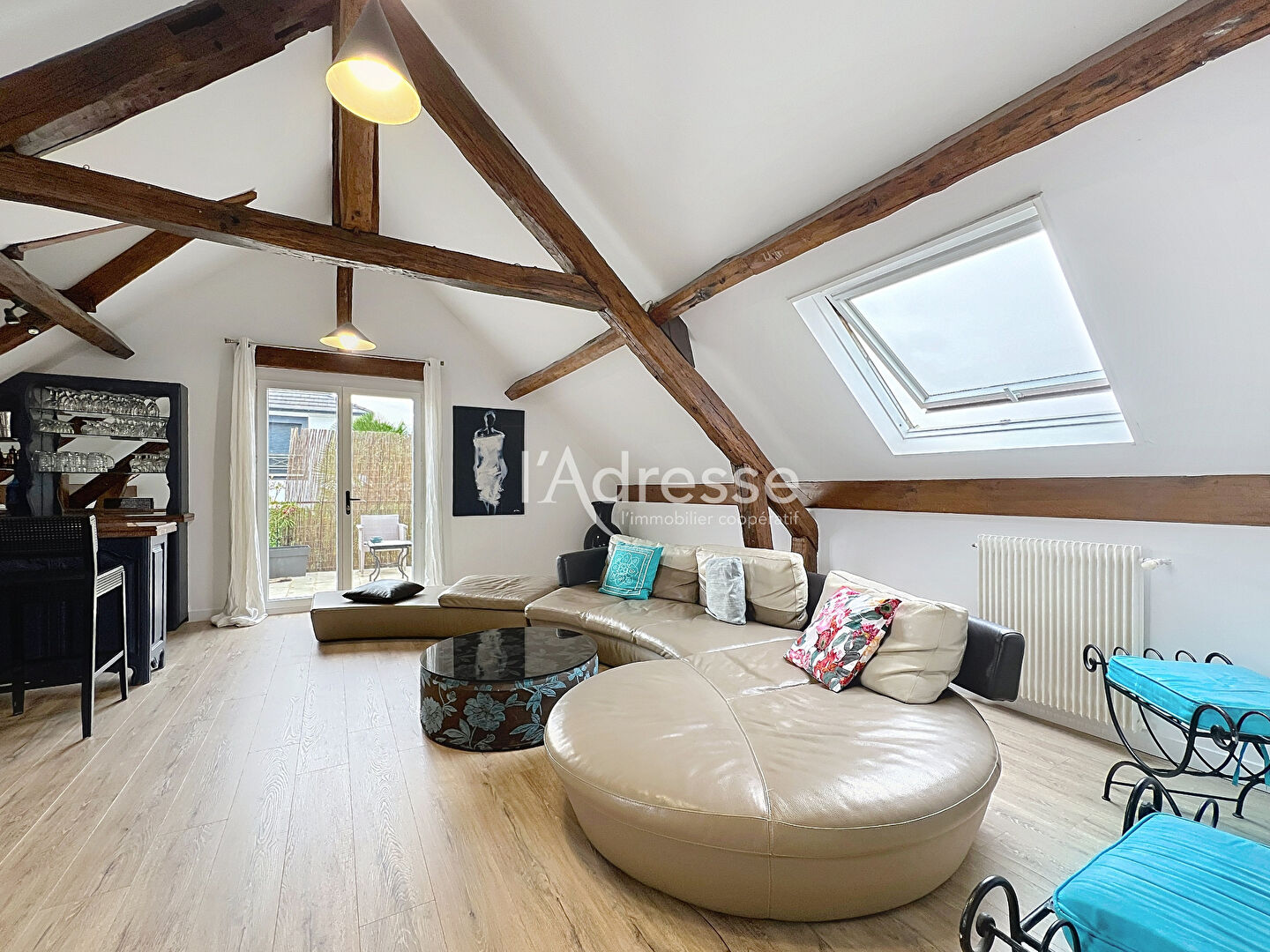 Maison MONTEVRAIN (77144) 6 pi&egrave;ces 272.00 m&sup2;