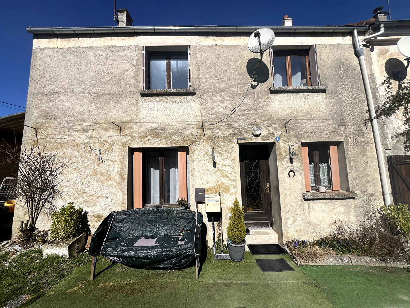 Maison TRILPORT (77470) 3 pièces 88.00 m²