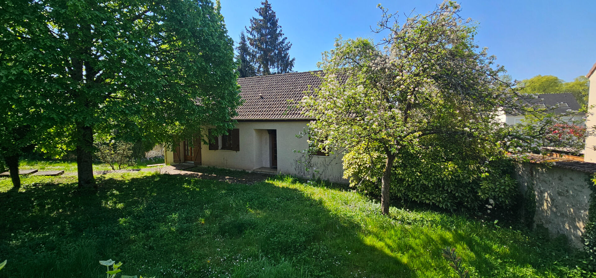 Maison CONGIS SUR THEROUANNE (77440) 5 pièces 98.00 m²
