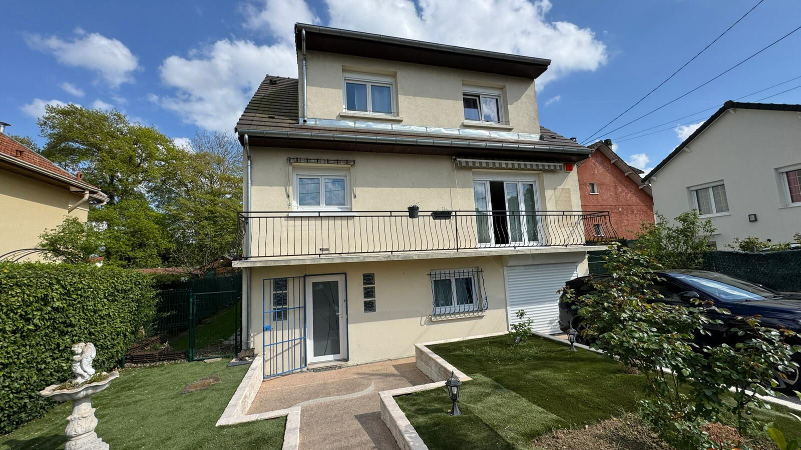 Maison CHELLES (77500) 9 pièces 198.43 m²