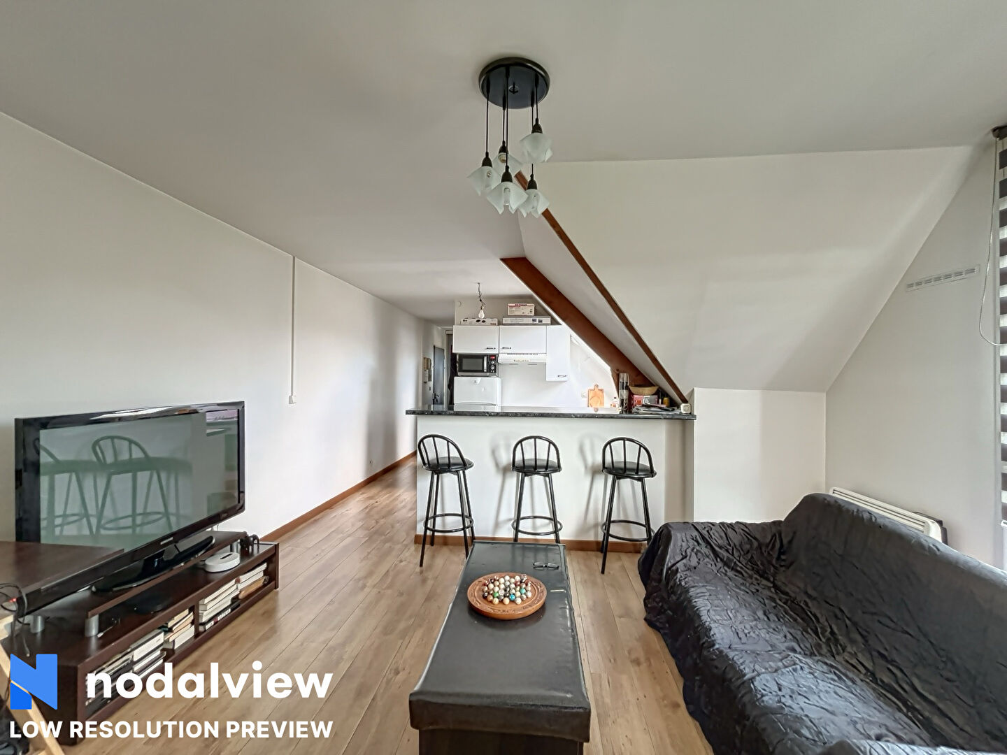 Appartement TRILPORT (77470) 2 pièces 37.00 m²
