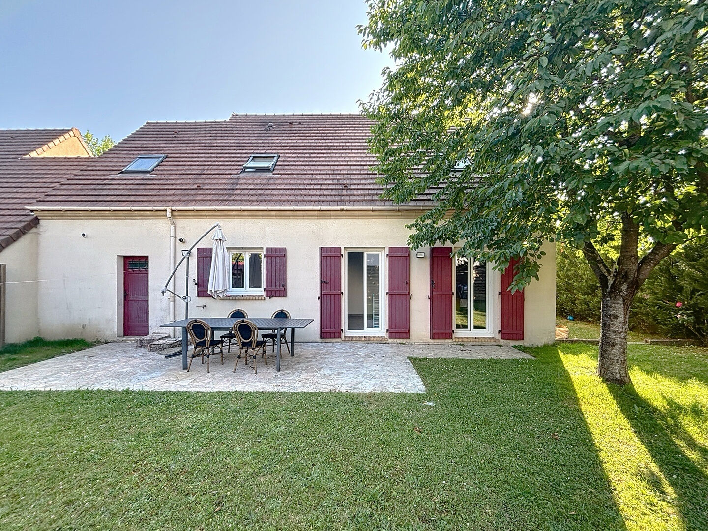 Maison CREGY LES MEAUX (77124) 6 pièces 113.12 m²