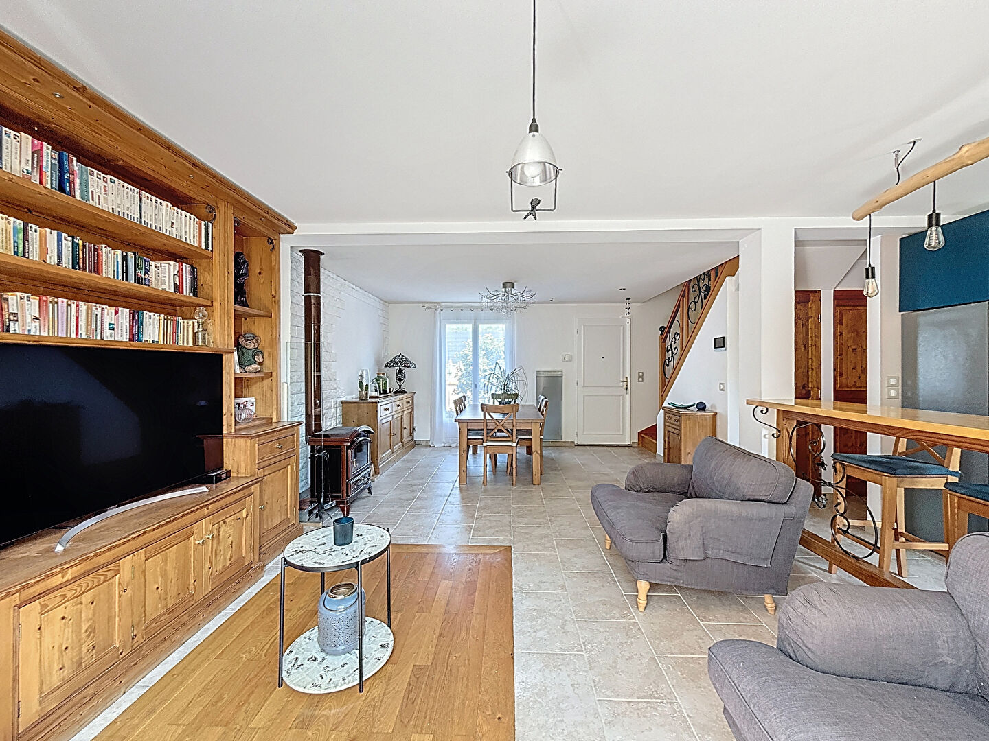 Maison MAREUIL LES MEAUX (77100) 6 pièces 111.00 m²