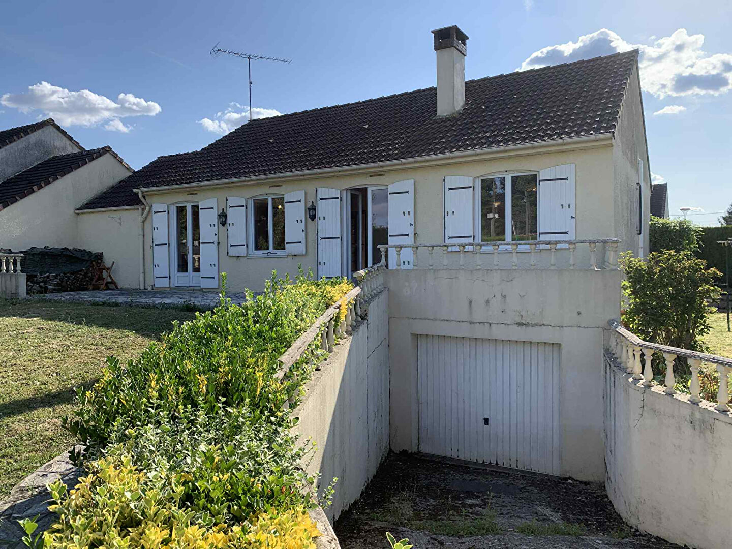 Maison TOUQUIN (77131) 4 pièces 84.35 m²