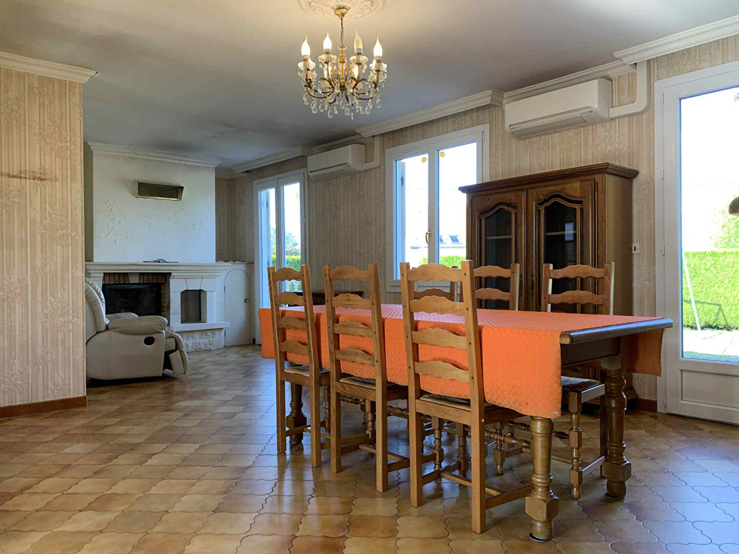 Maison COULOMMIERS (77120) 4 pièces 84.35 m²