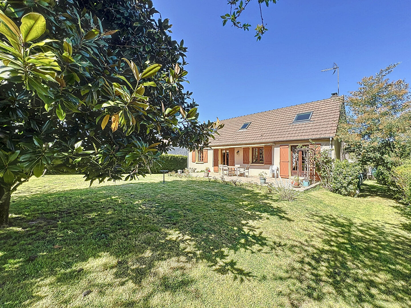 Maison CRECY LA CHAPELLE (77580) 5 pièces 140.00 m²