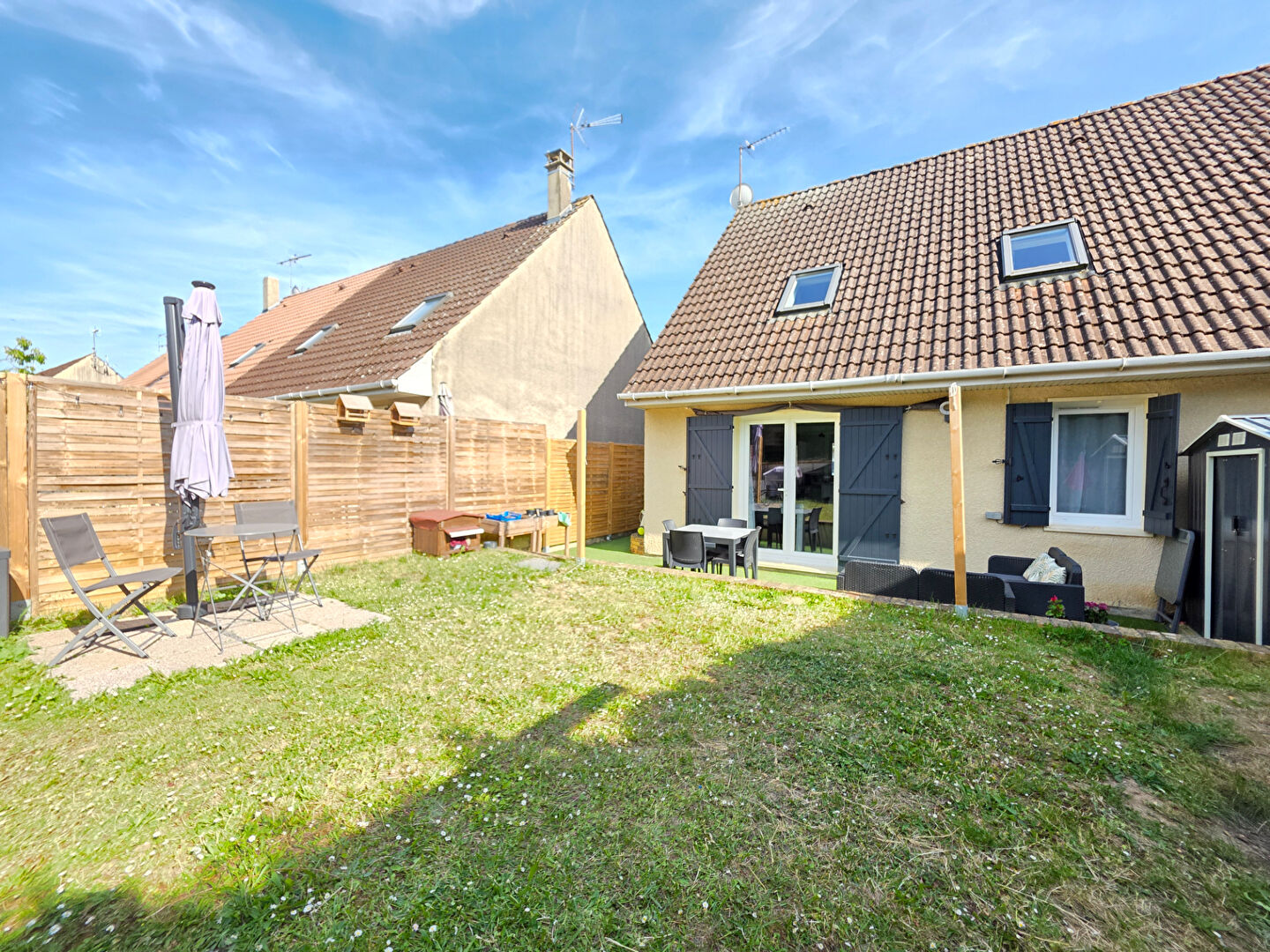 Maison TRILPORT (77470) 5 pièces 84.94 m²
