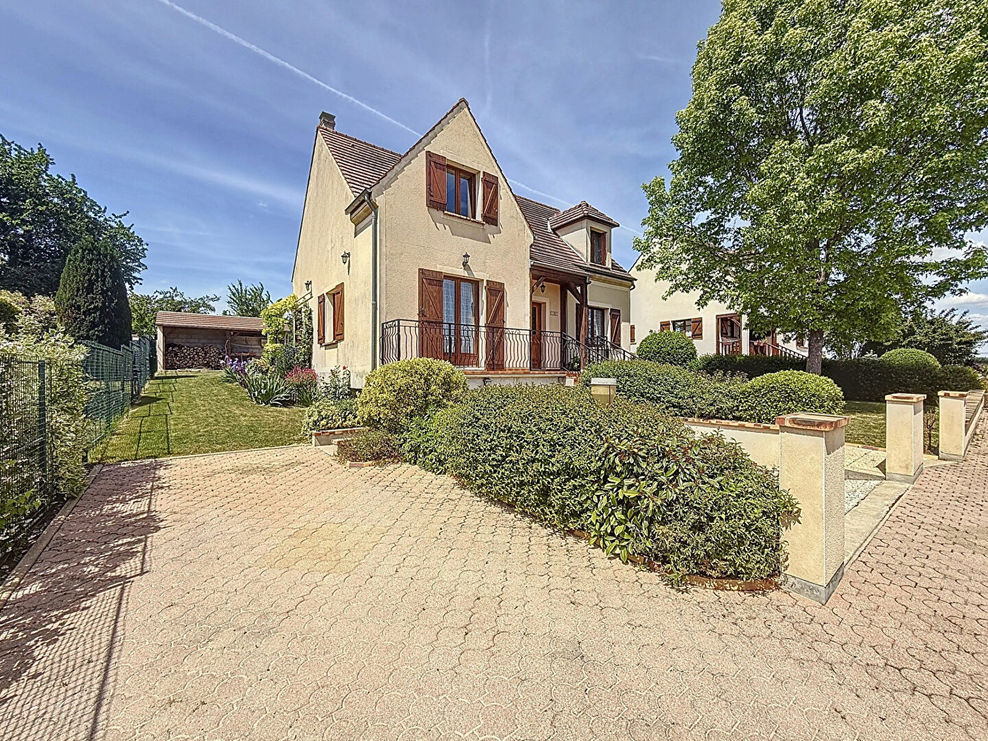 Maison CHAMBRY (77910) 6 pièces 120.00 m²