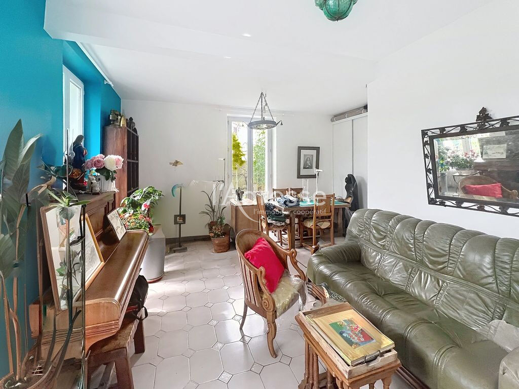 Maison MONTFERMEIL (93370) 7 pièces 85.00 m²