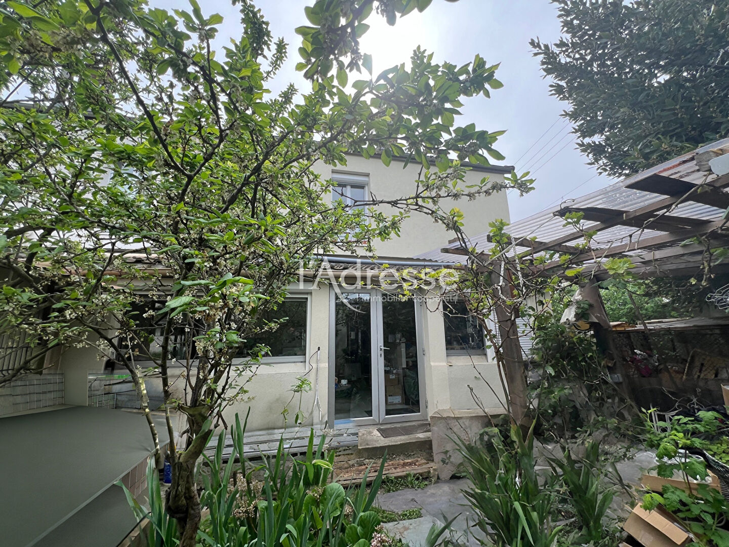 Maison MONTFERMEIL (93370) 7 pièces 85.00 m²