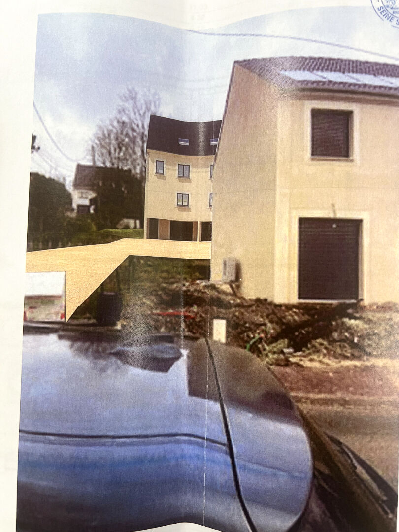 Terrain MONTFERMEIL (93370) 500.00 m&sup2;