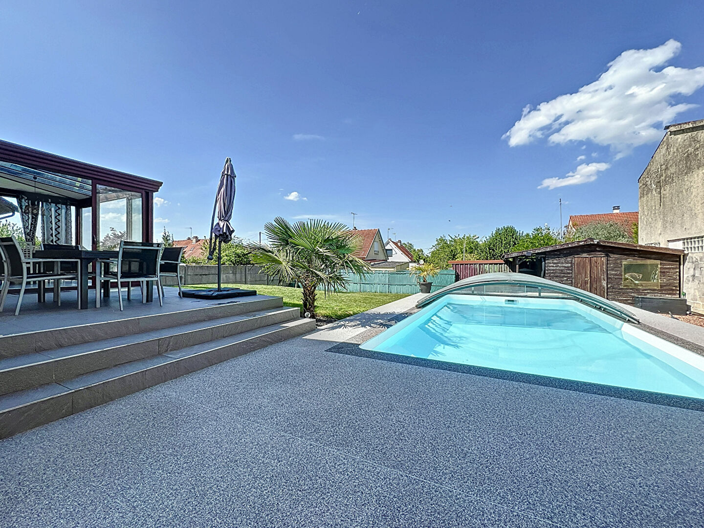 Maison ROMILLY SUR SEINE (10100) 5 pièces 114.00 m²