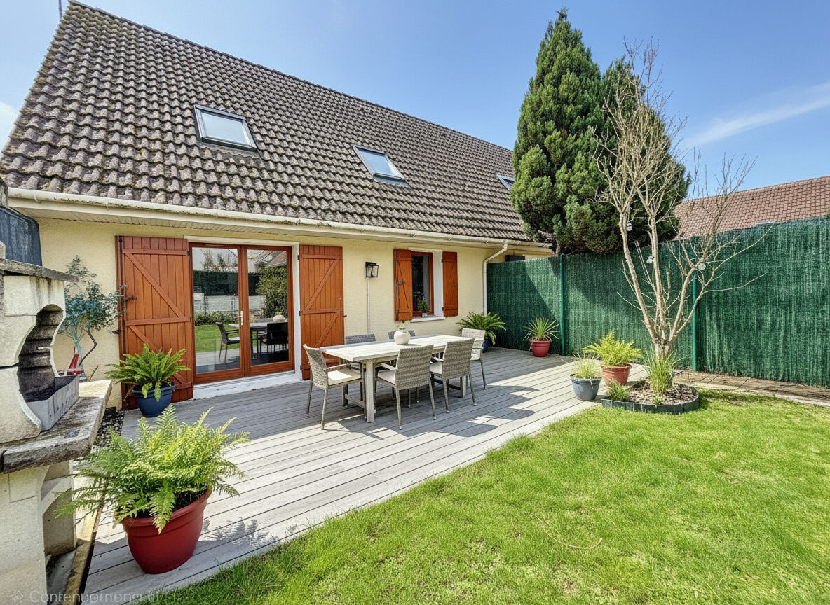 Maison TRILPORT (77470) 5 pi&egrave;ces 82.00 m&sup2;