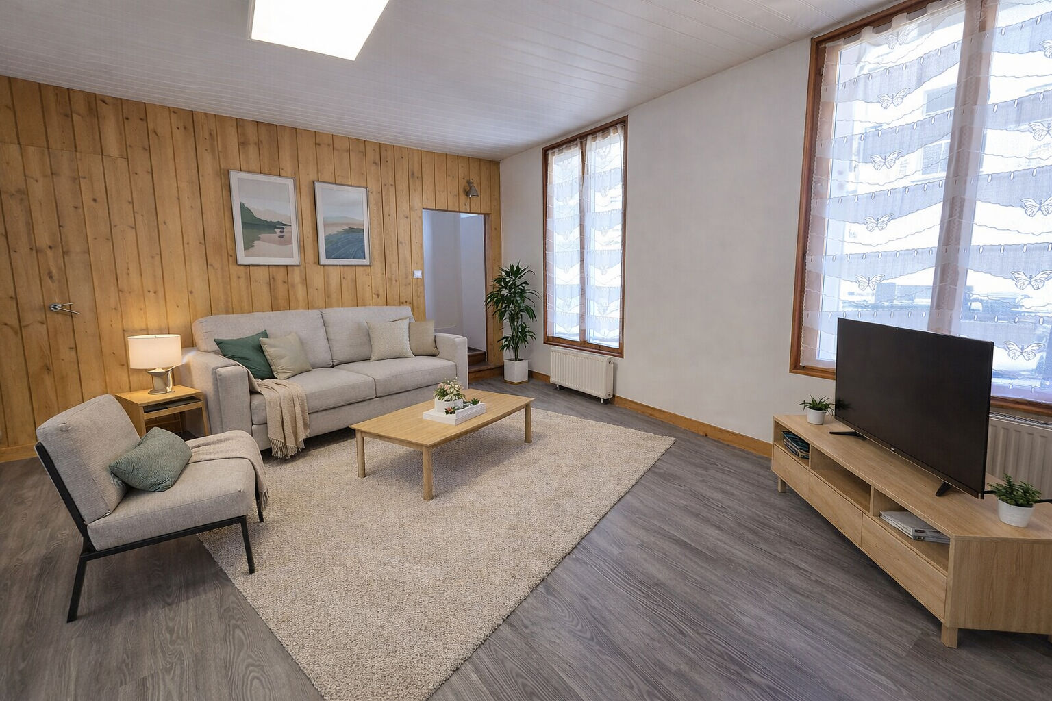 Maison QUINCY VOISINS (77860) 4 pi&egrave;ces 72.82 m&sup2;