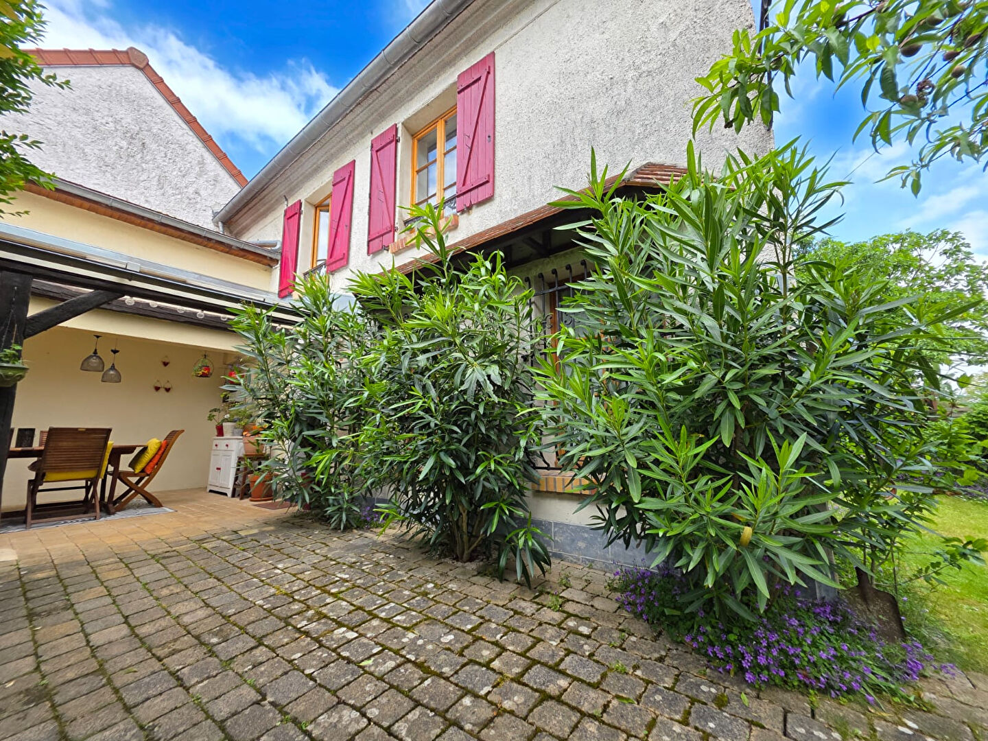 Maison VILLEMAREUIL (77470) 5 pièces 117.00 m²