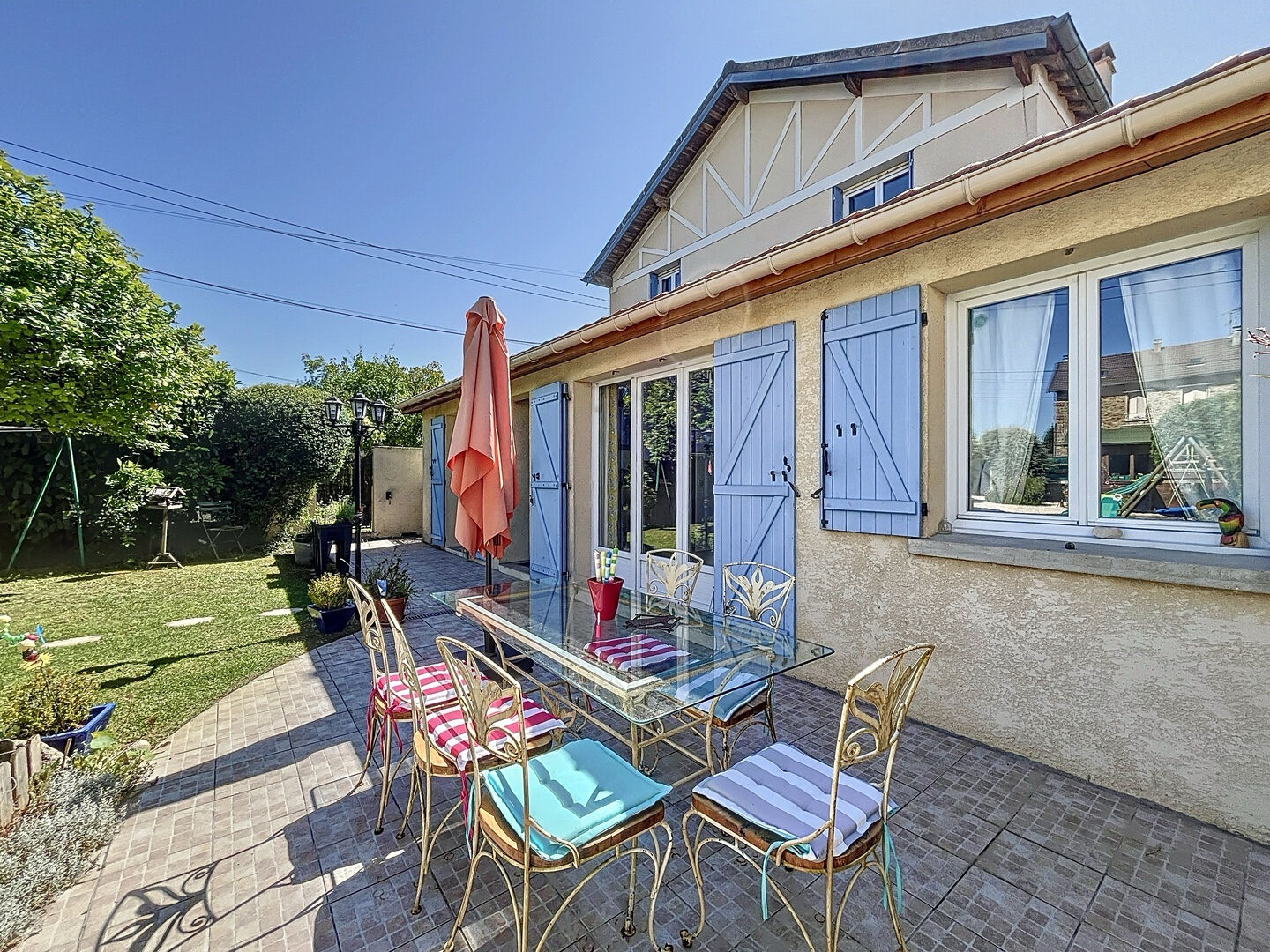 Maison ISLES LES MELDEUSES (77440) 6 pièces 105.00 m²
