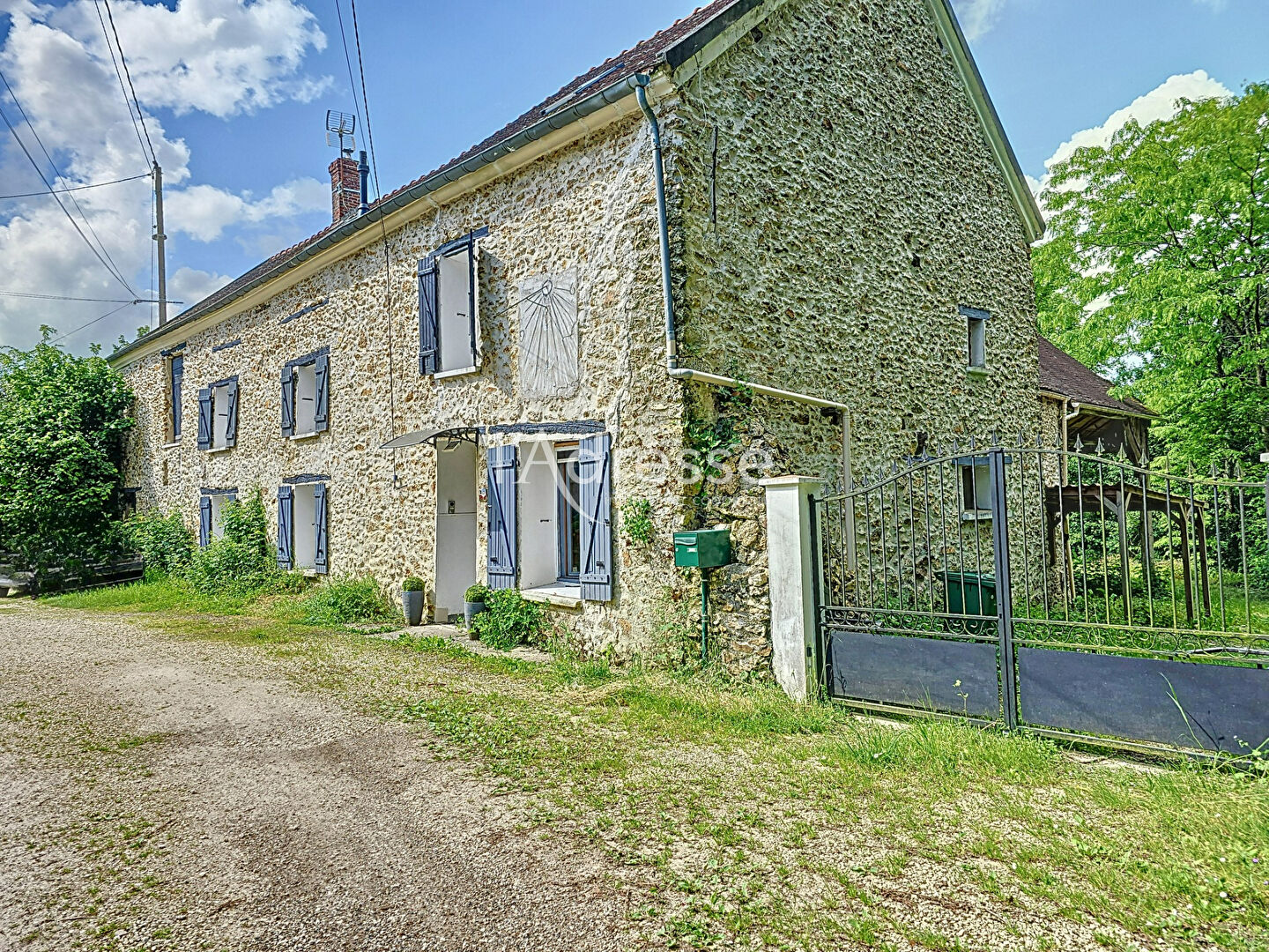 Maison MOUROUX (77120) 7 pièces 220.00 m²