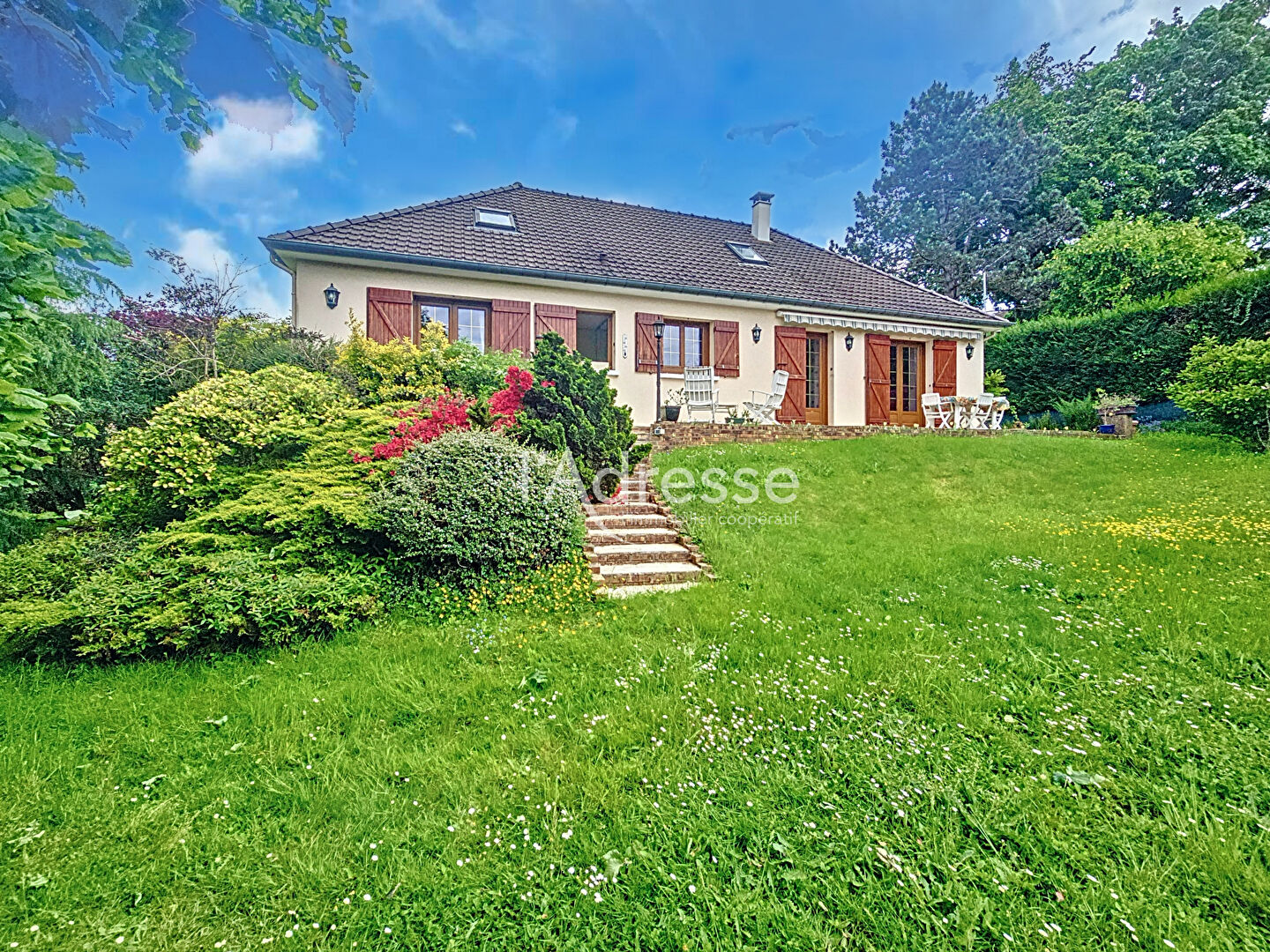 Maison SAINT GERMAIN SUR MORIN (77860) 7 pièces 197.00 m²