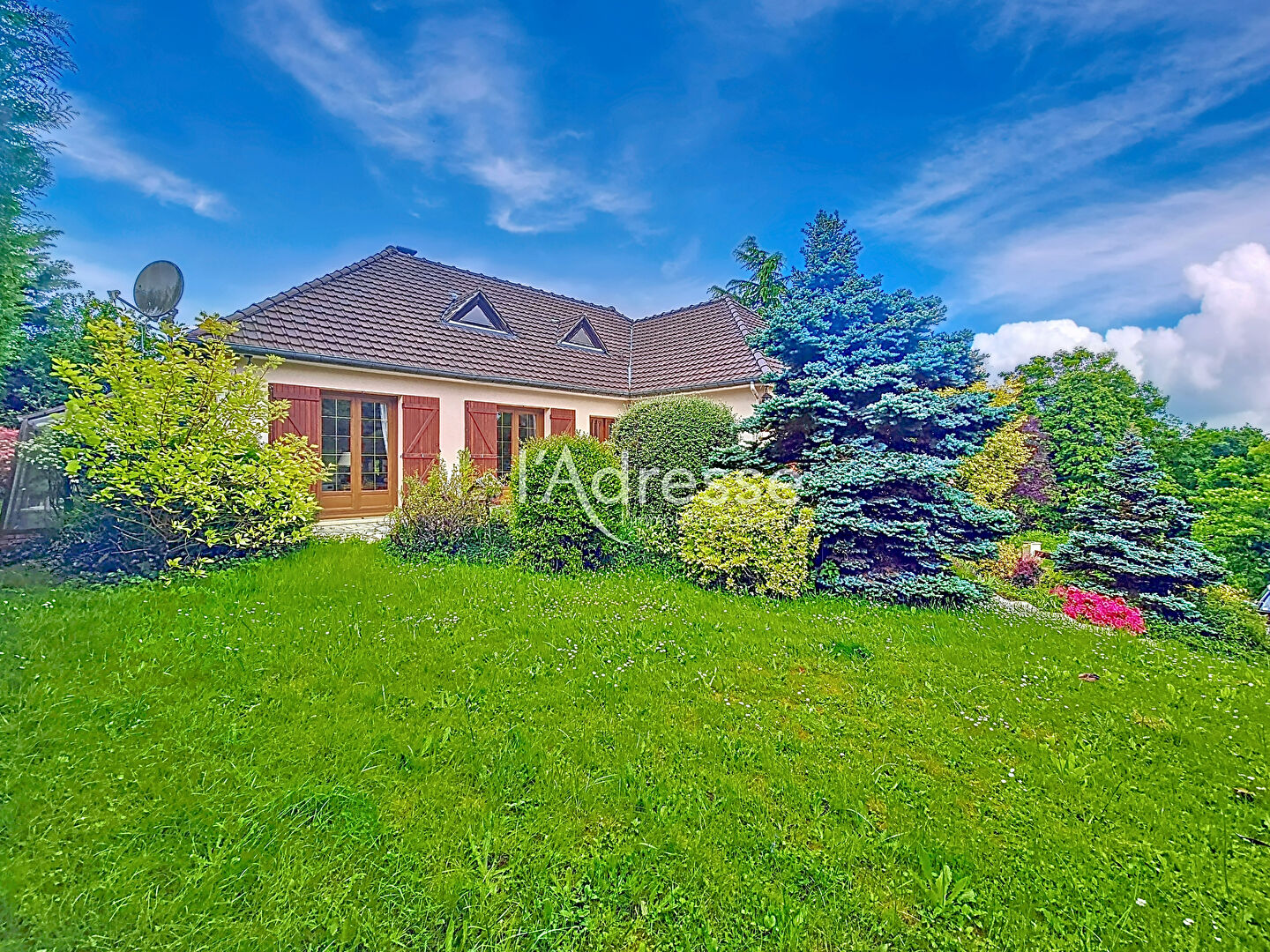 Maison SAINT GERMAIN SUR MORIN (77860) 7 pièces 197.00 m²