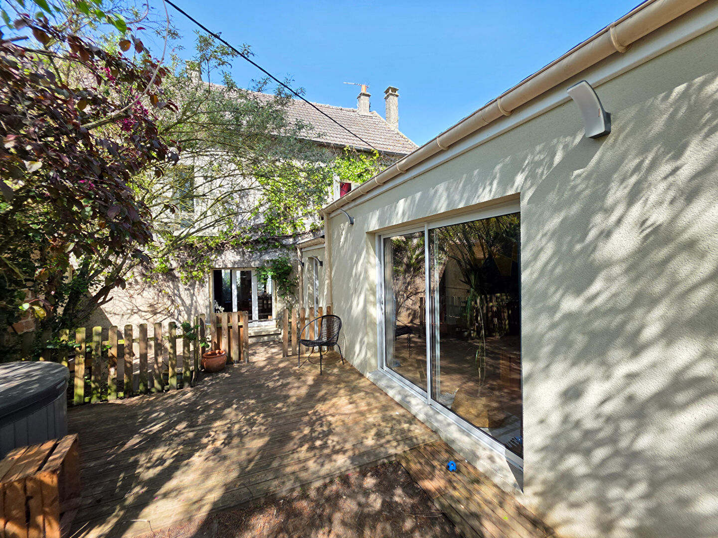 Maison TRILPORT (77470) 5 pi&egrave;ces 140.00 m&sup2;