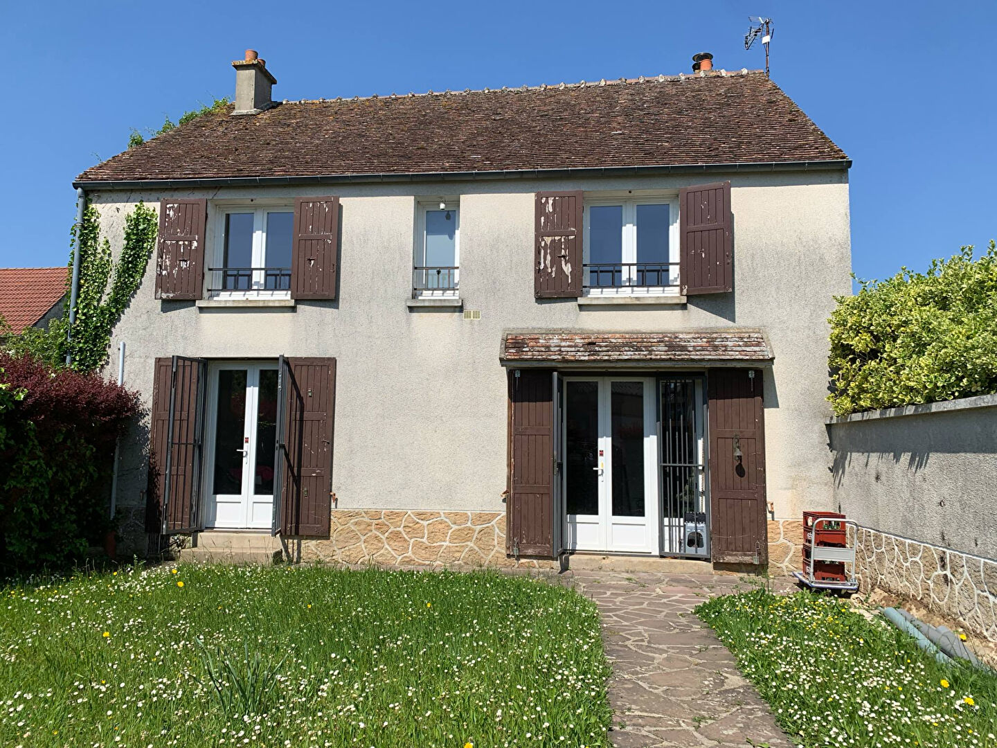 Maison COULOMMIERS (77120) 4 pièces 82.46 m²