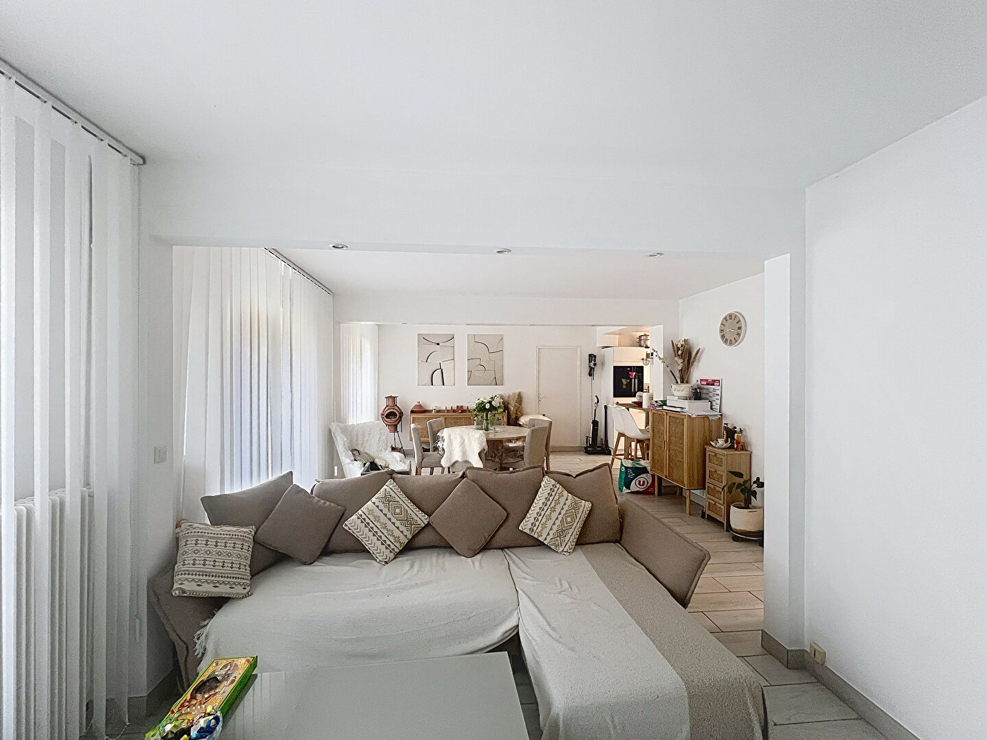 Maison DAMMARTIN EN GOELE (77230) 6 pièces 122.00 m²