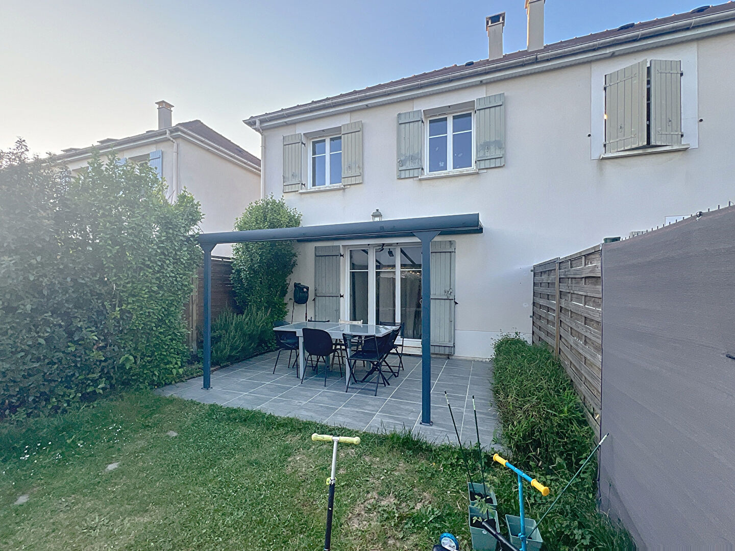 Maison DAMMARTIN EN GOELE (77230) 4 pièces 81.00 m²