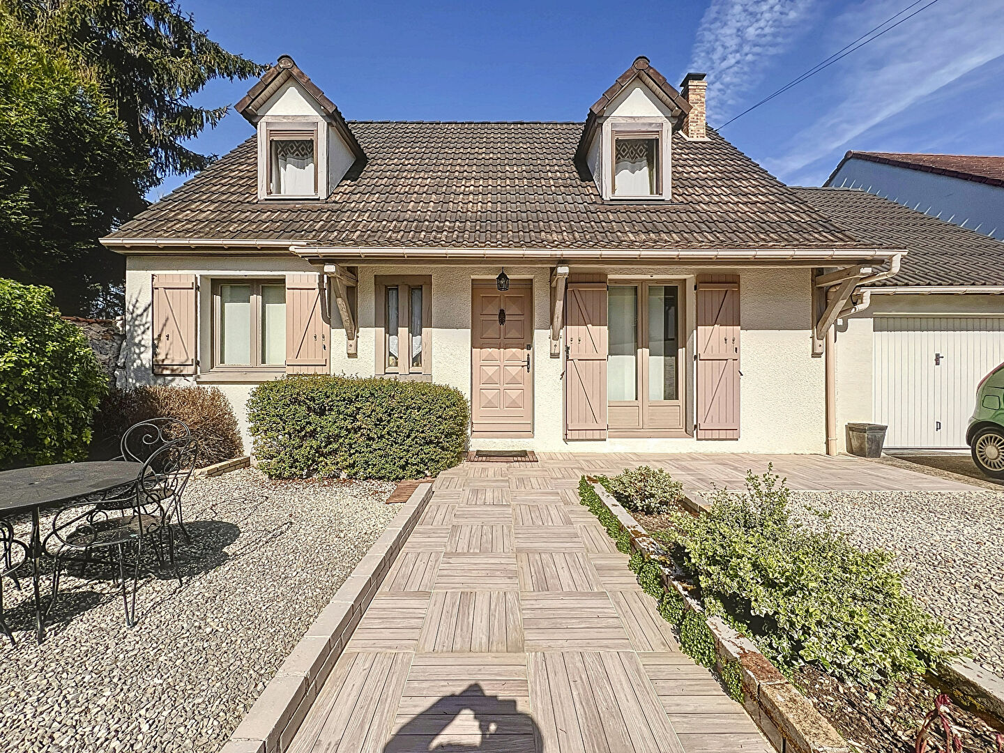 Maison ESBLY (77450) 6 pièces 120.00 m²