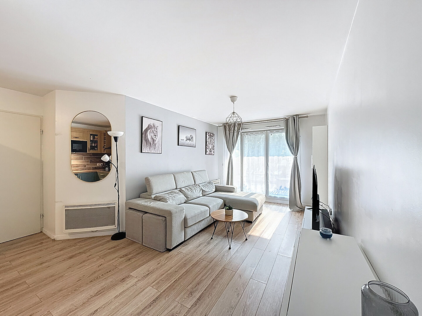 Appartement MEAUX (77100) 3 pièces 58.32 m²