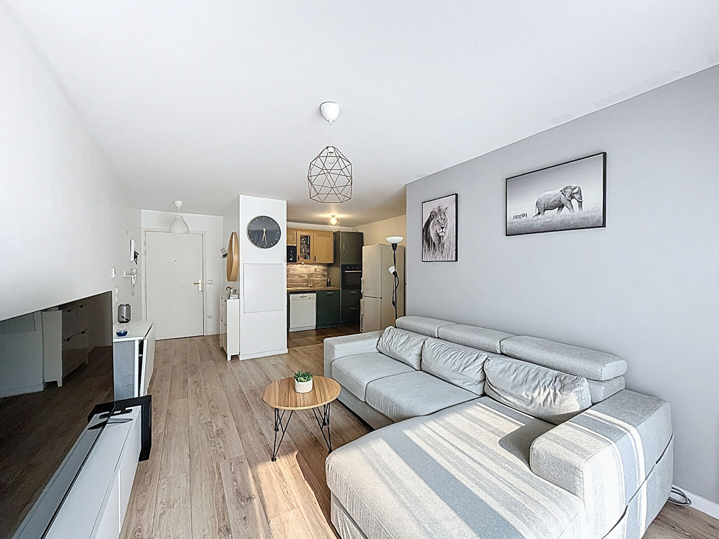 Appartement MEAUX (77100) 3 pièces 58.32 m²