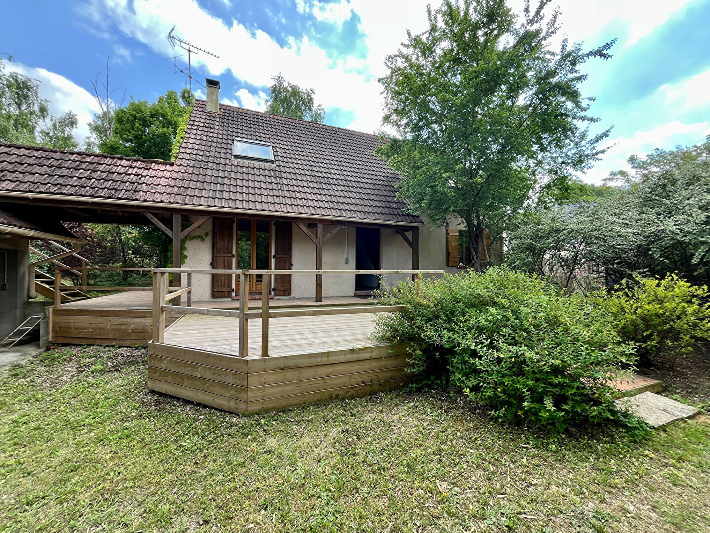 Maison MEAUX (77100) 6 pièces 117.61 m²