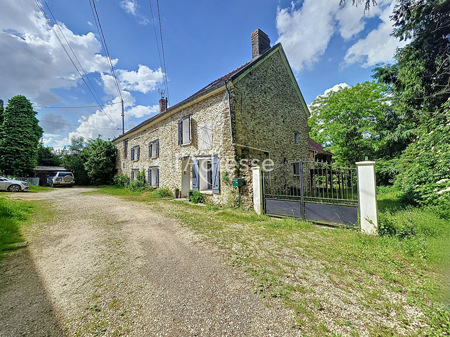 Maison CRECY LA CHAPELLE (77580) 7 pièces 220.00 m²