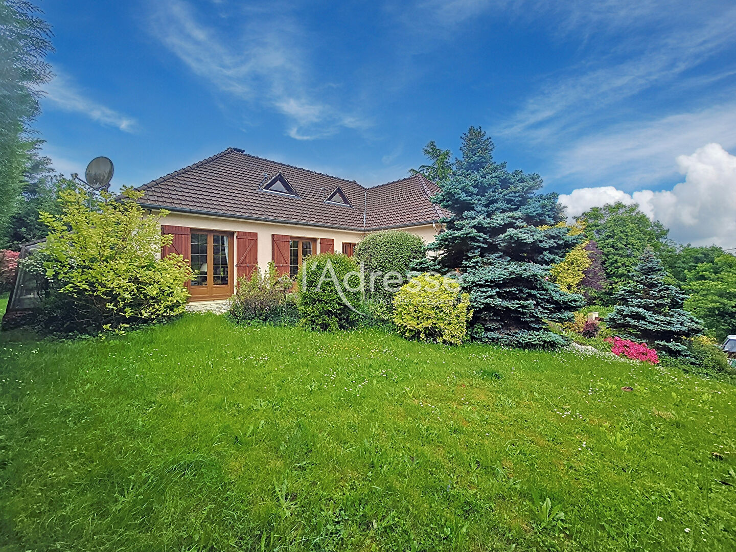 Maison MAGNY LE HONGRE (77700) 7 pièces 197.00 m²