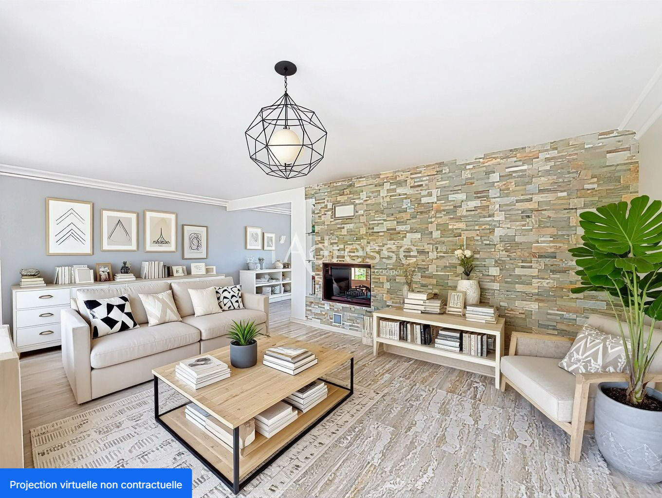 Maison MAGNY LE HONGRE (77700) 7 pièces 197.00 m²
