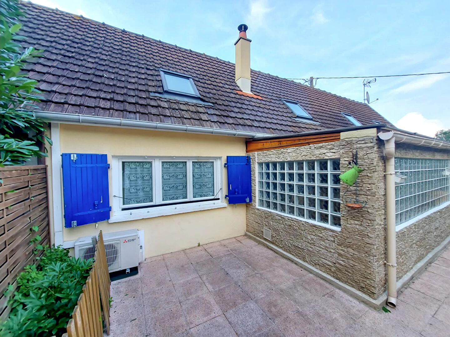 Maison TRILPORT (77470) 5 pièces 104.00 m²