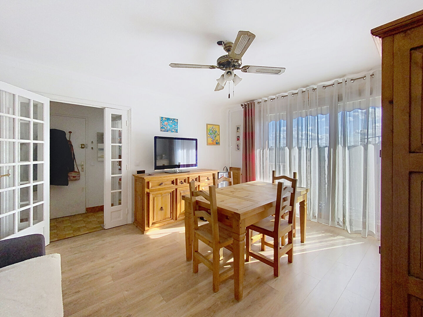 Appartement CHELLES (77500) 3 pi&egrave;ces 61.00 m&sup2;