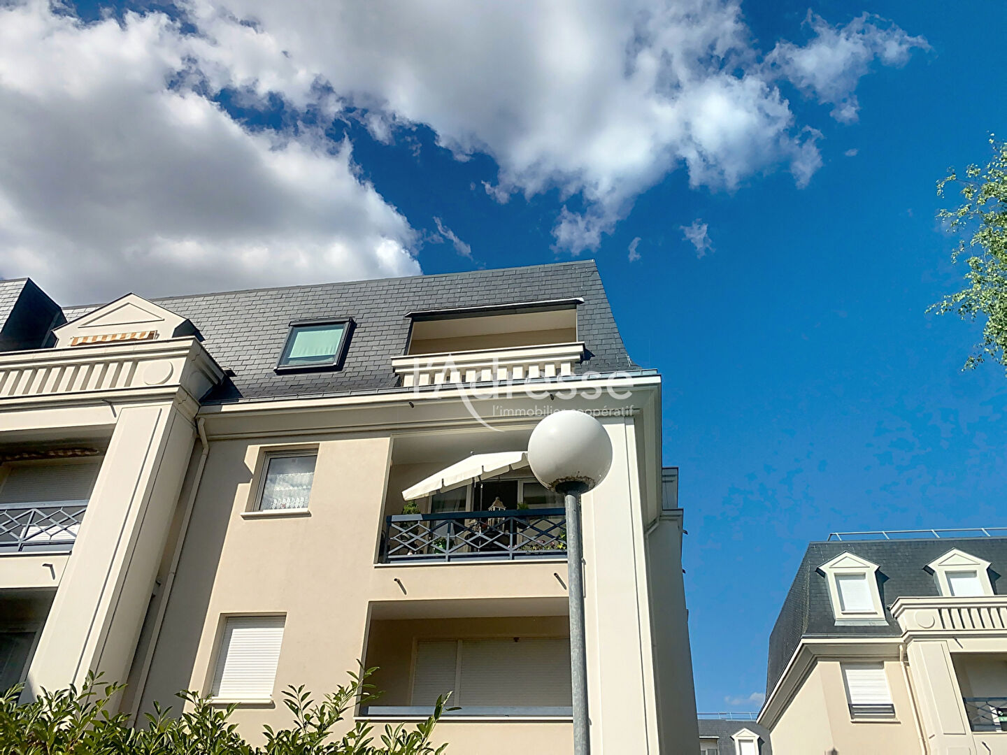 Appartement CHELLES (77500) 4 pièces 80.00 m²