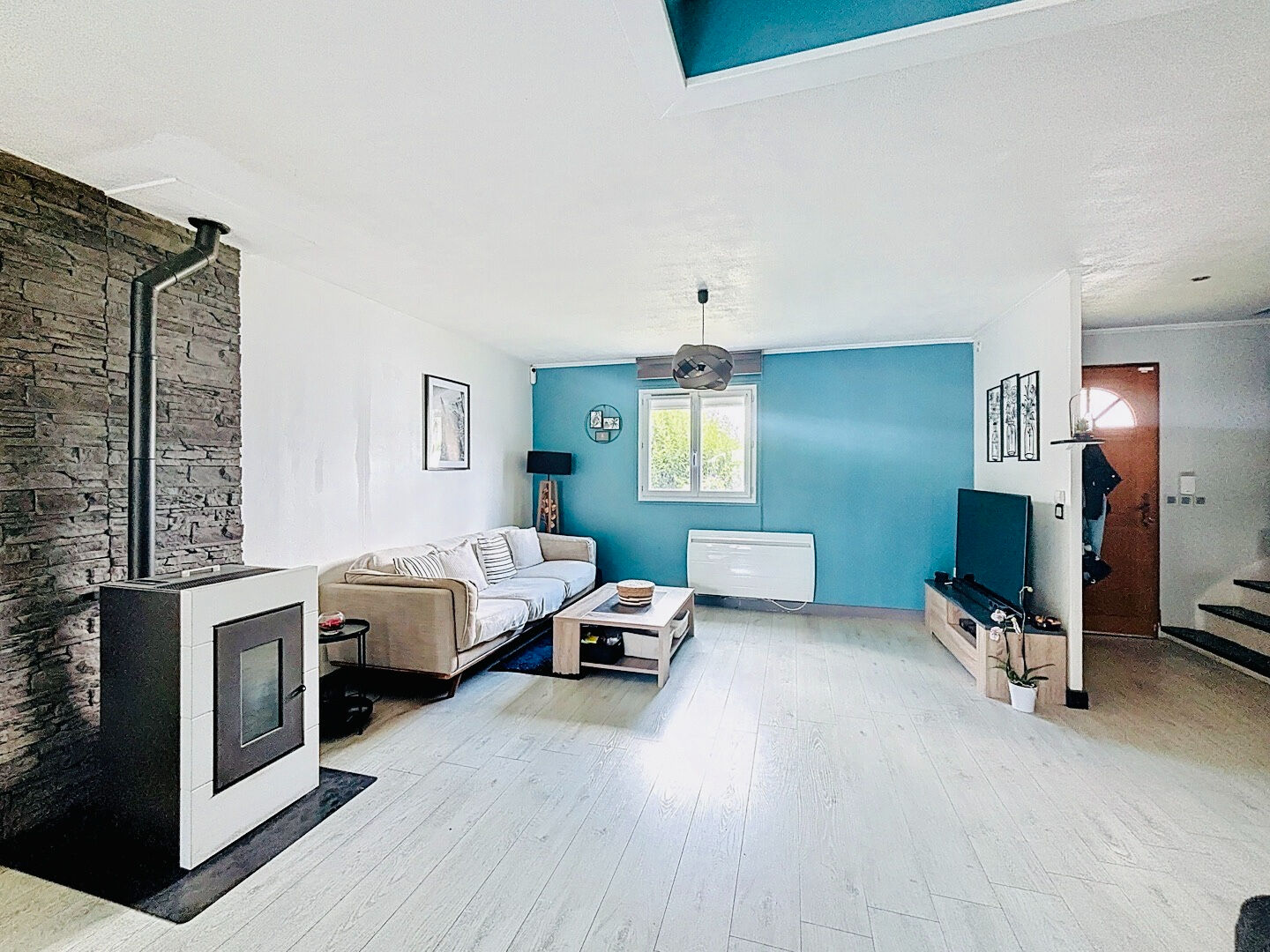 Maison NANTEUIL LES MEAUX (77100) 5 pièces 100.00 m²