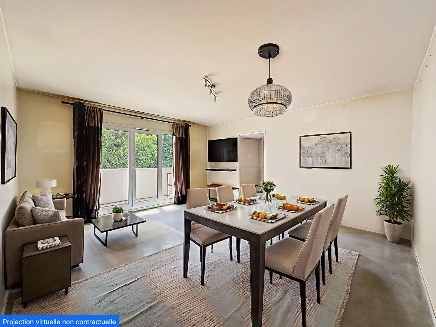 Appartement MEAUX (77100) 2 pièces 50.00 m²