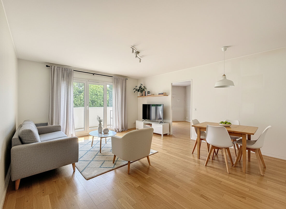 Appartement MEAUX (77100) 2 pi&egrave;ces 50.00 m&sup2;