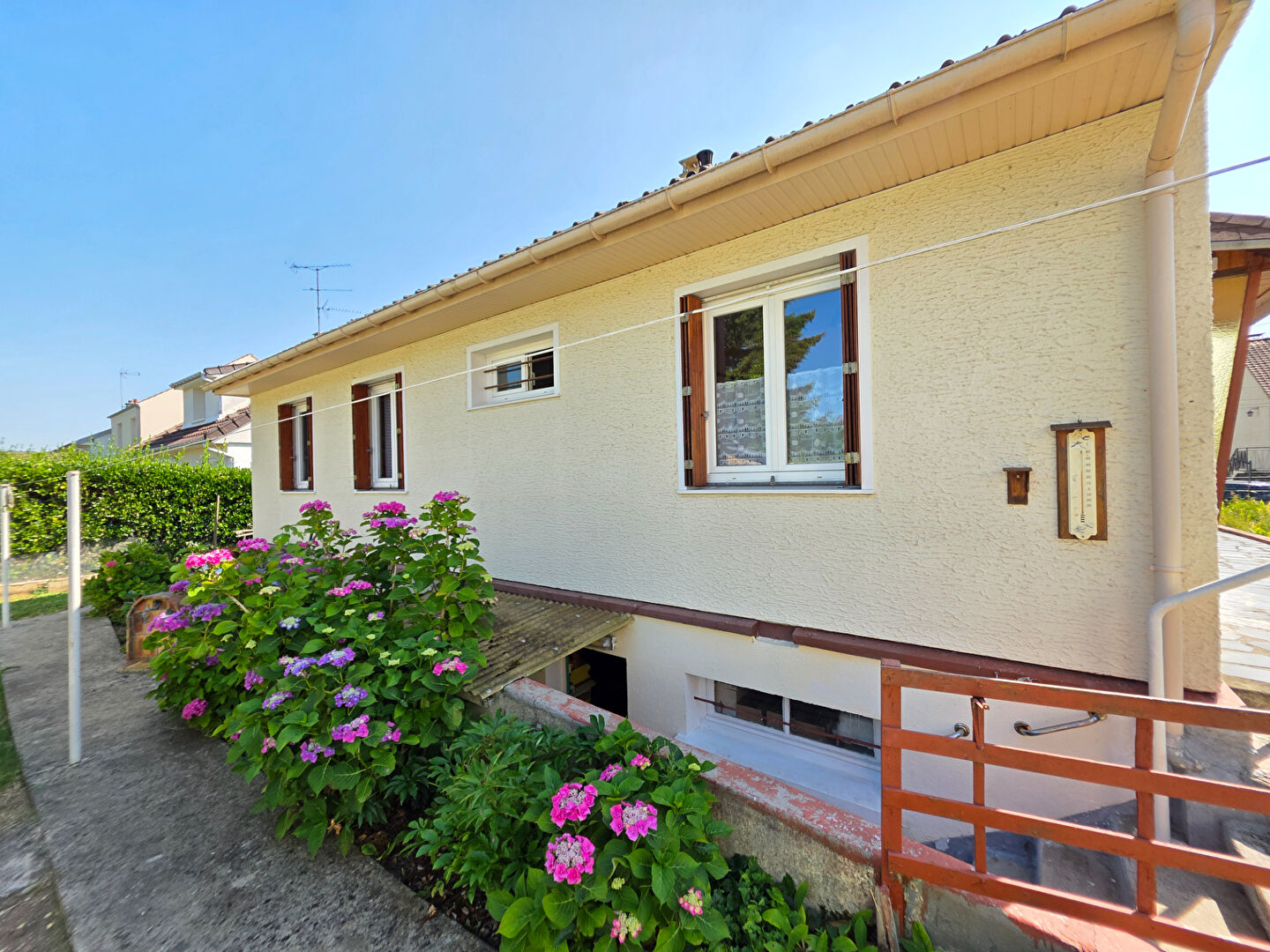 Maison TRILPORT (77470) 4 pièces 83.00 m²