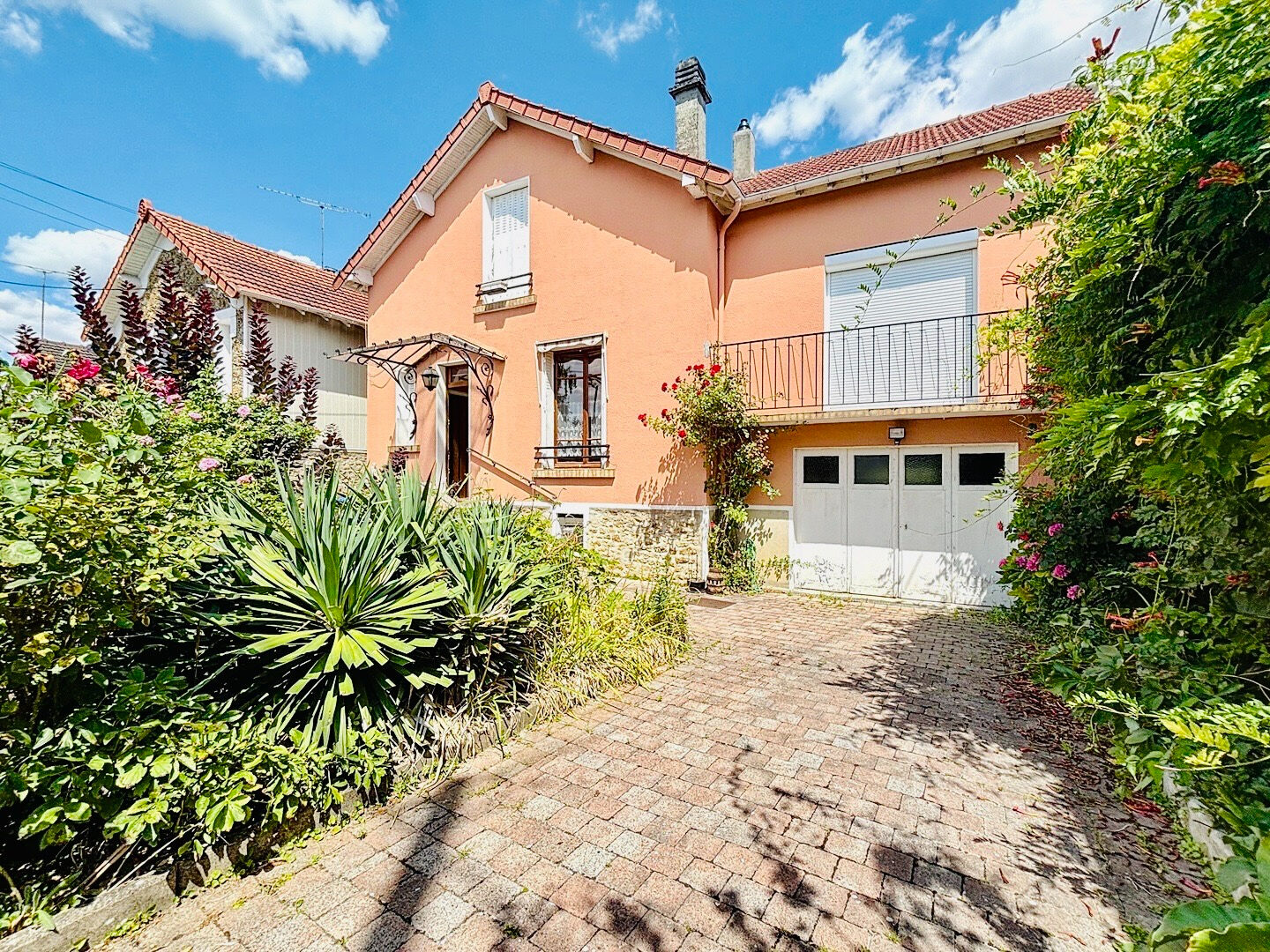 Maison NANTEUIL LES MEAUX (77100) 6 pièces 114.00 m²