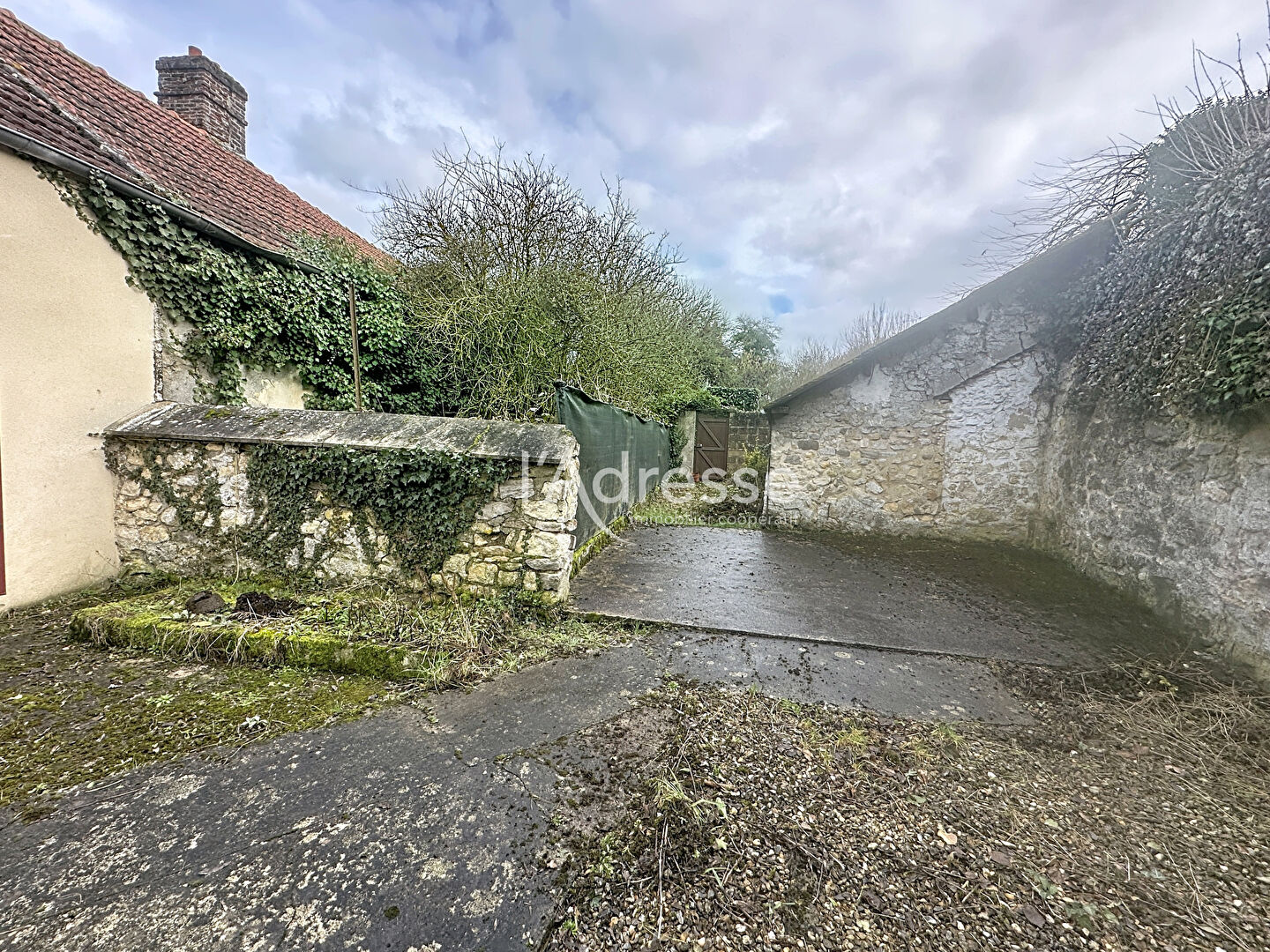 Maison NANTEUIL LE HAUDOUIN (60440) 4 pi&egrave;ces 50.00 m&sup2;